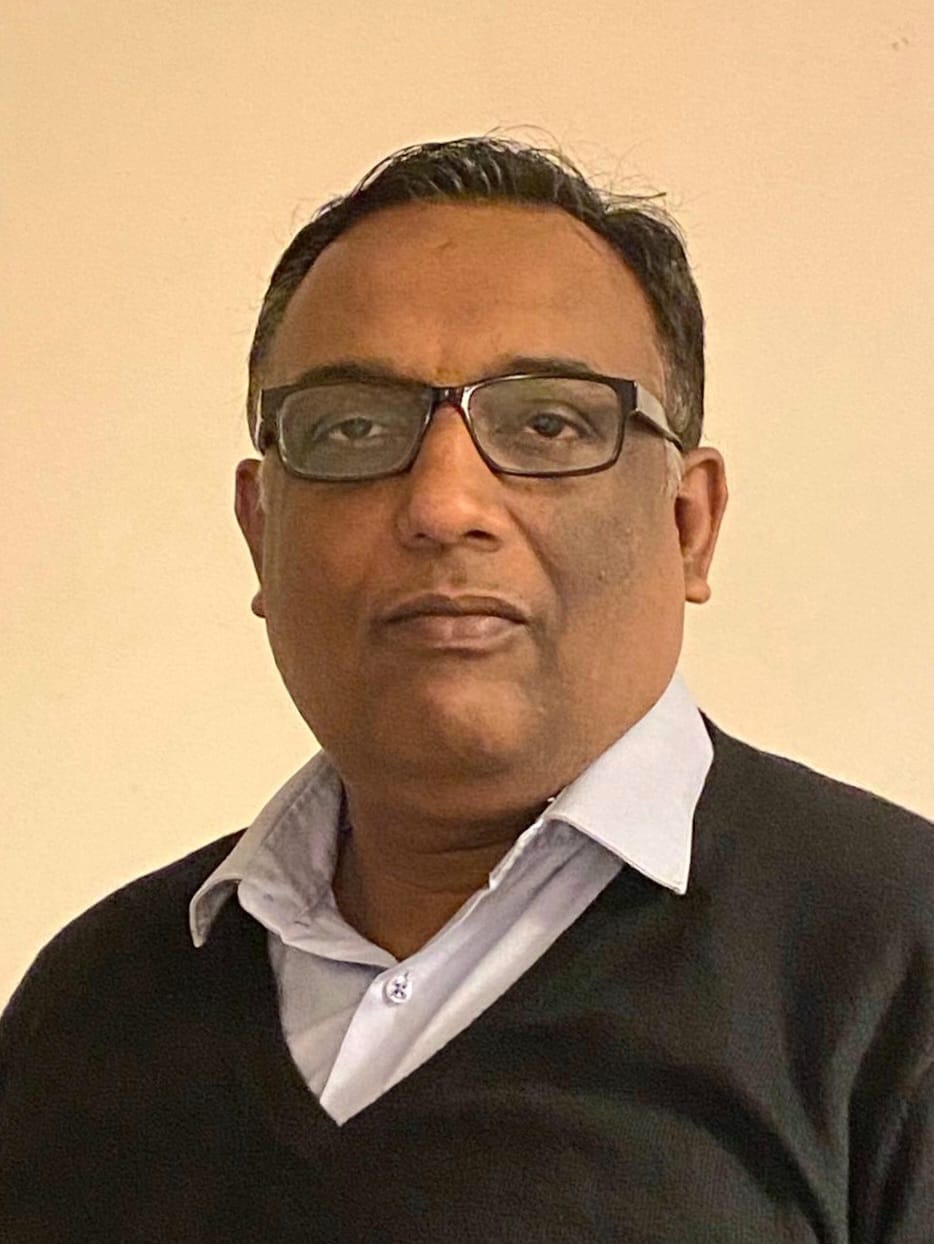 Dhrubajyoti Sanyal