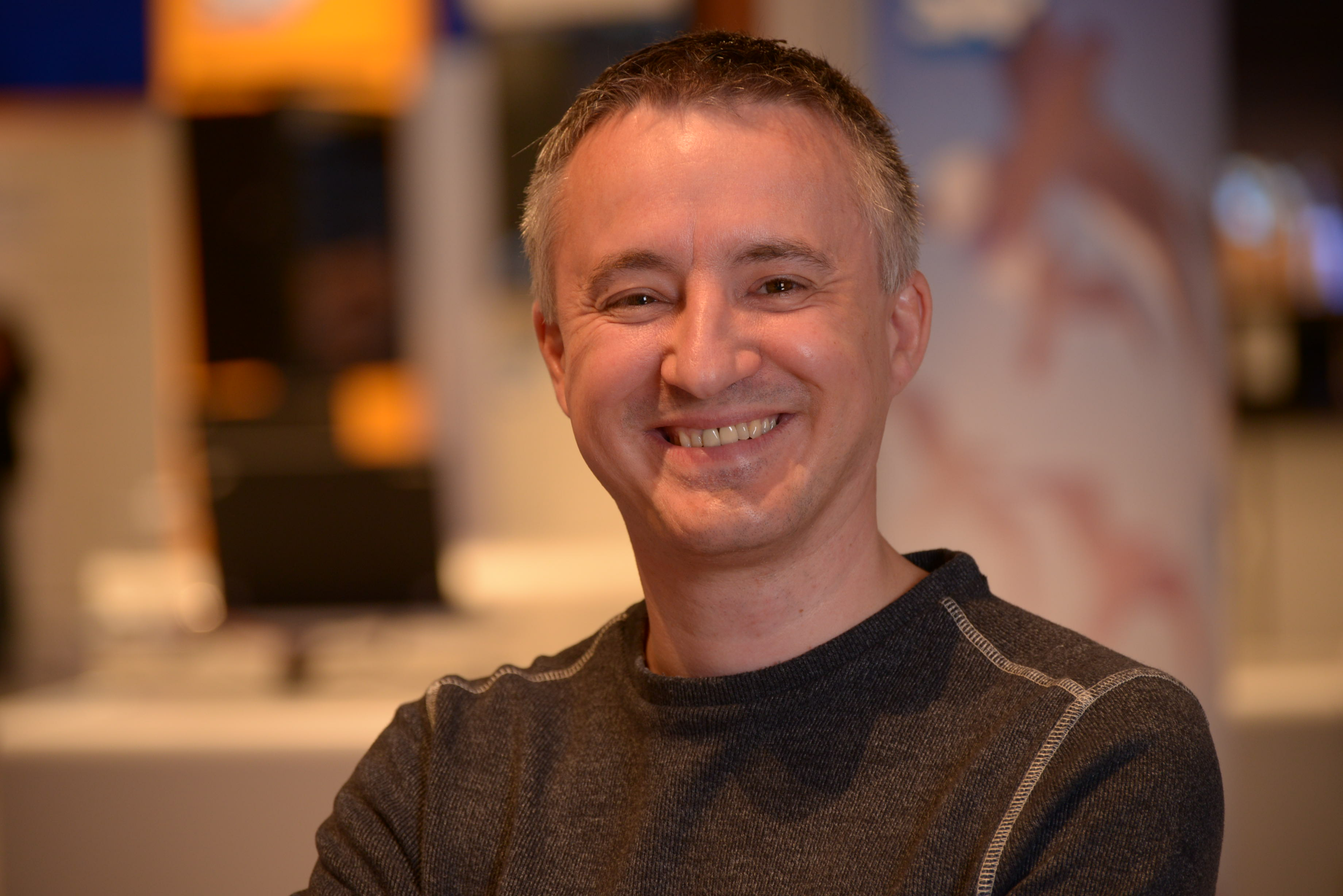 Simon Scott