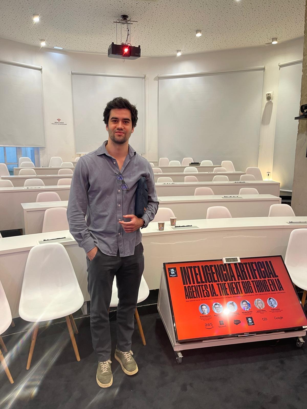 Gorka Desoutter Juan-Aracil